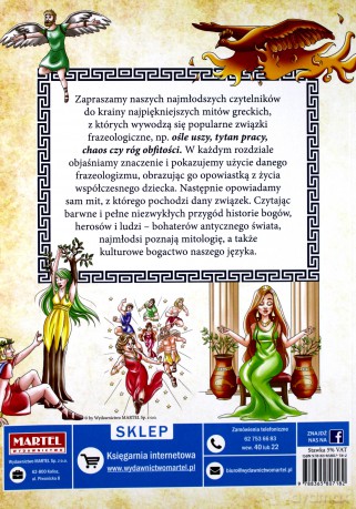 Mity greckie a związki frazeologiczne - Agnieszka Nożyńska- Demianiuk [KSIĄŻKA]