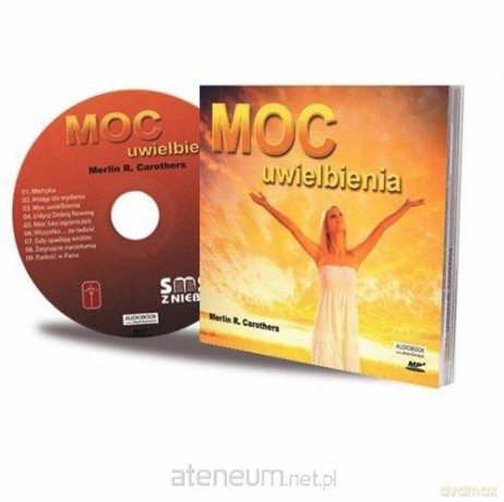 Moc uwielbienia - audiobook [AUDIOBOOK]