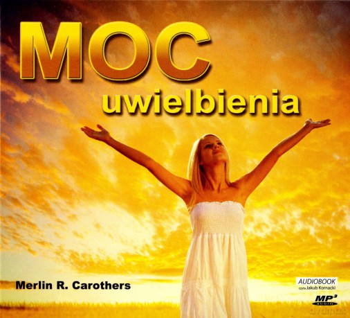 Moc uwielbienia - audiobook [AUDIOBOOK]