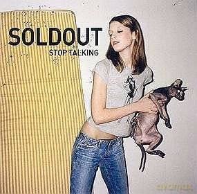 Soldout: Stop Talking [CD]