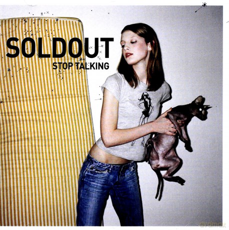 Soldout: Stop Talking [CD]