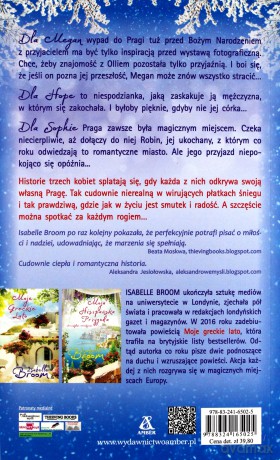 Moja magiczna Praga - Isabelle Broom [KSIĄŻKA]