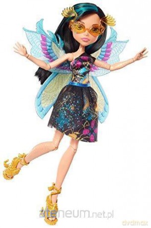 Monster High.Skrzydlata straszycielka Cleo De Nile