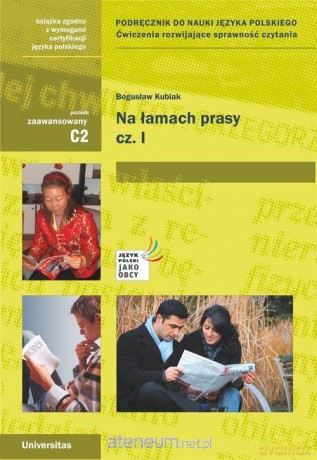 Na łamach prasy Część 1 - Bogusław Kubiak [KSIĄŻKA]