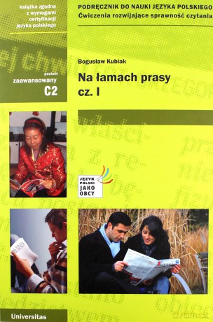 Na łamach prasy Część 1 - Bogusław Kubiak [KSIĄŻKA]