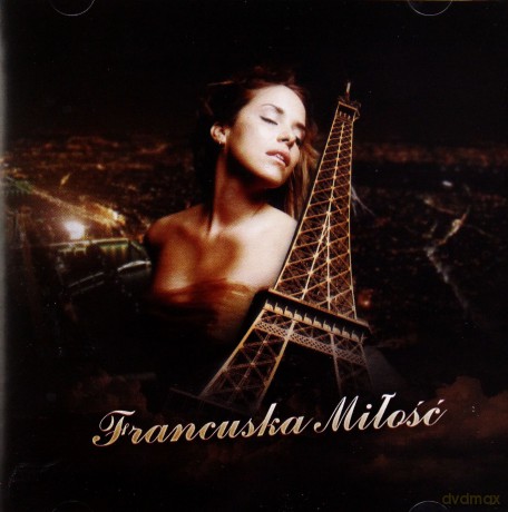 Francuska Miłość [CD]