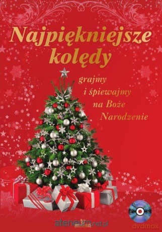Najpiękniejsze kolędy [KSIĄŻKA]+[CD]
