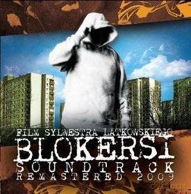 Blokersi Muzyka Filmowa Soundtrack [CD]