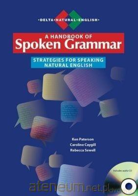 NE A handbook of spoken grammar B1-C1 [KSIĄŻKA]+[CD]