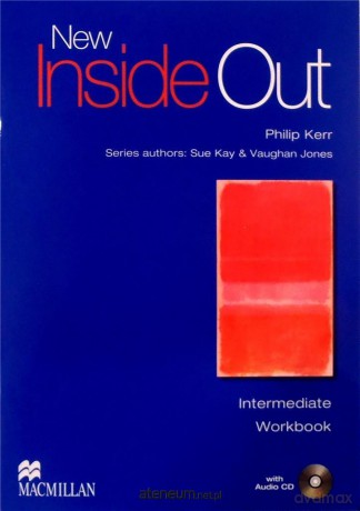 New Inside Out Intermediate ćwiczenie [KSIĄŻKA]