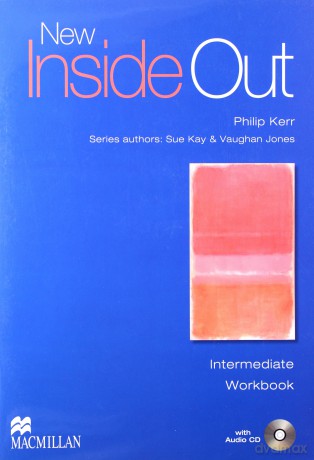 New Inside Out Intermediate ćwiczenie [KSIĄŻKA]