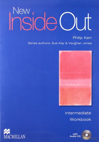 New Inside Out Intermediate ćwiczenie [KSIĄŻKA]
