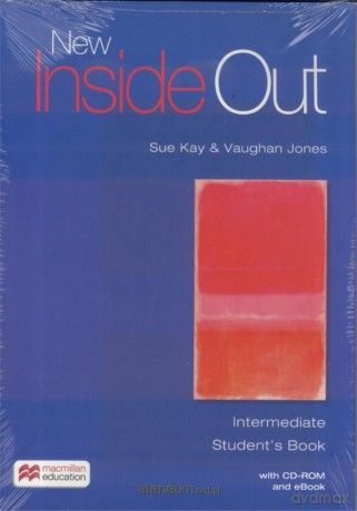 New Inside Out Intermediate podręcznik [KSIĄŻKA]