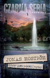 Niebo jest zawsze wyżej - Jonas Mostrm [KSIĄŻKA]