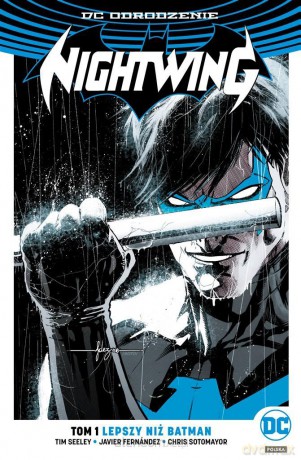 Nightwing Lepszy niż Batman (Tom 1) [KOMIKS]