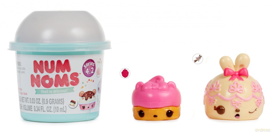 Num Noms Mystery Pack Seria 4.2 [FIGURKA]