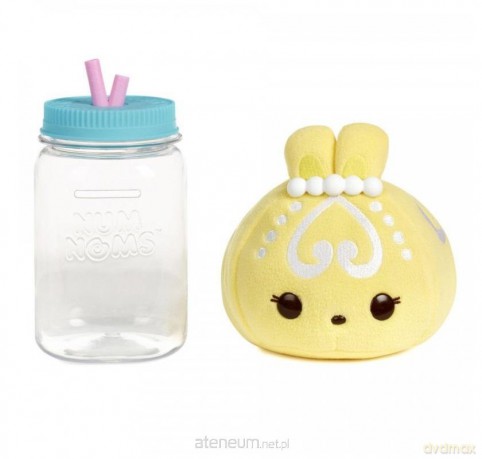 Num Noms Niespodzianka w słoiku - Goldie Cakes [FIGURKA]
