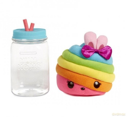 Num Noms Niespodzianka w słoiku - Rainbow Pop [FIGURKA]