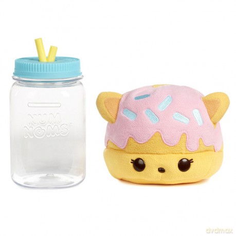 Num Noms Niespodzianka w słoiku - Sugary Glaze [FIGURKA]