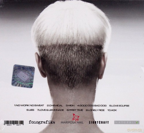 Mandaryna: AOK (digipack) [CD]