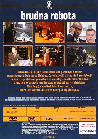 Brudna robota [DVD]