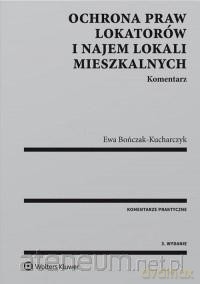 Ochrona praw lokatorów i najem lokali mieszkalnych [KSIĄŻKA]