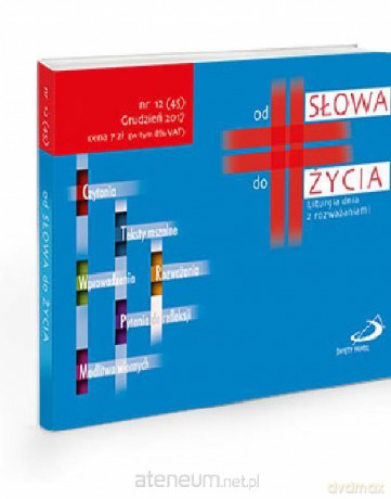 Od Słowa do Życia nr 12, grudzień 2017 [KSIĄŻKA]