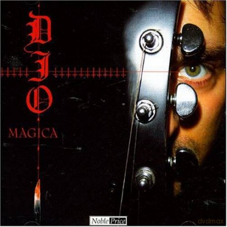 Dio: Magica [CD]