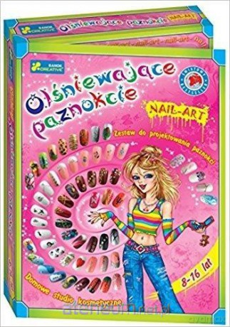 Olśniewające paznokcie
