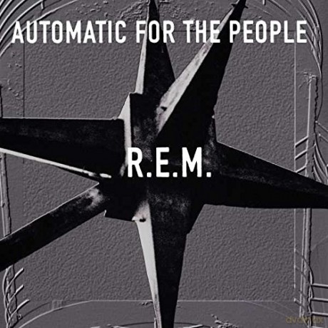R.E.M.: Automatic For The People [Winyl]
