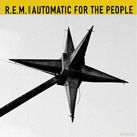 R.E.M.: Automatic For The People (Deluxe) (Limited) [BOX] [Blu-Ray]+[3CD]