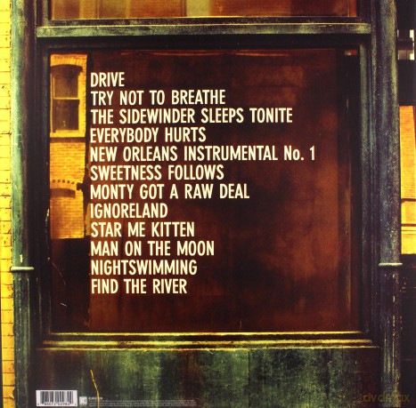 R.E.M.: Automatic For The People (Deluxe) (Limited) [BOX] [Blu-Ray]+[3CD]
