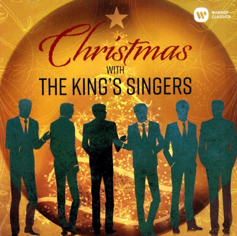 King's Singers: Christmas With The King's Singers [CD]
