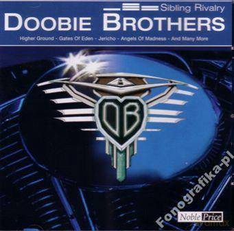 Doobie Brothers: Sibling Rivalry [CD]