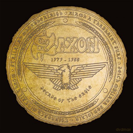 Saxon: Decade Of The Eagle [4xWinyl]