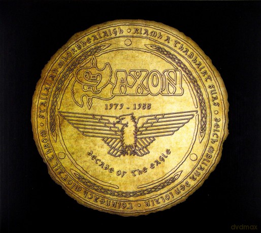 Saxon: Decade Of The Eagle [2CD]
