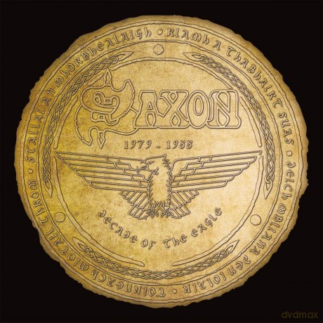 Saxon: Decade Of The Eagle [4xWinyl]
