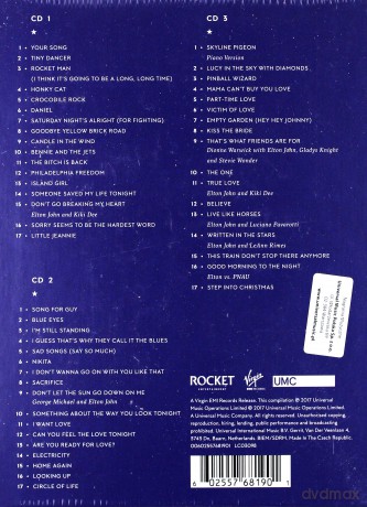 Elton John: Diamonds (Deluxe) (Limited) [3CD]
