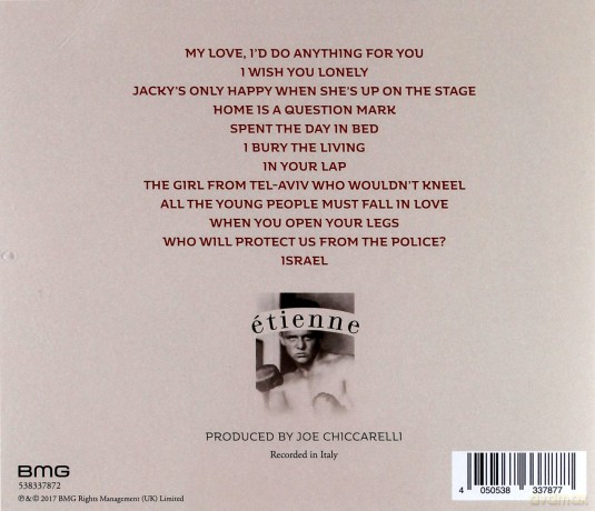Morrissey: Low In High School [CD]