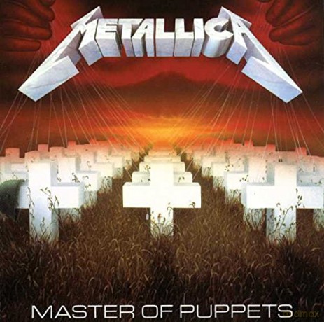 Metallica: Master Of Puppets (Remastered) [CD]