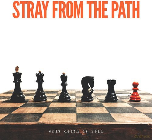 Stray From The Path: Only Death Is Real [Winyl]