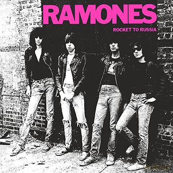 The Ramones: Rocket To Russia [CD]
