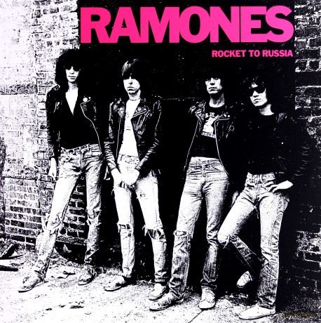 The Ramones: Rocket To Russia (40th Anniversary Deluxe) [Winyl]+[3CD]