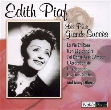 Edith Piaf: Les Plus Grands Succes [CD]