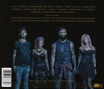 Skillet: Unleashed [CD]