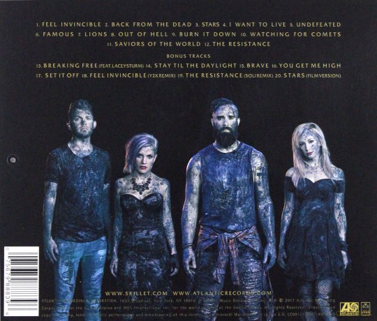 Skillet: Unleashed [CD]