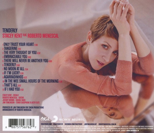 Stacey Kent: Tenderly [CD]
