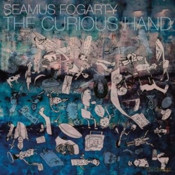 Seamus Fogarty: The Curious Hand (Deluxe Edition) (Coloured) [Winyl]