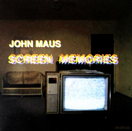 John Maus: Screen Memories [CD]