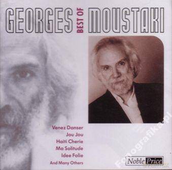 Georges Moustaki: Best Of [CD]